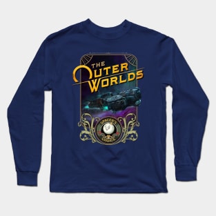 Nouveau Space Long Sleeve T-Shirt